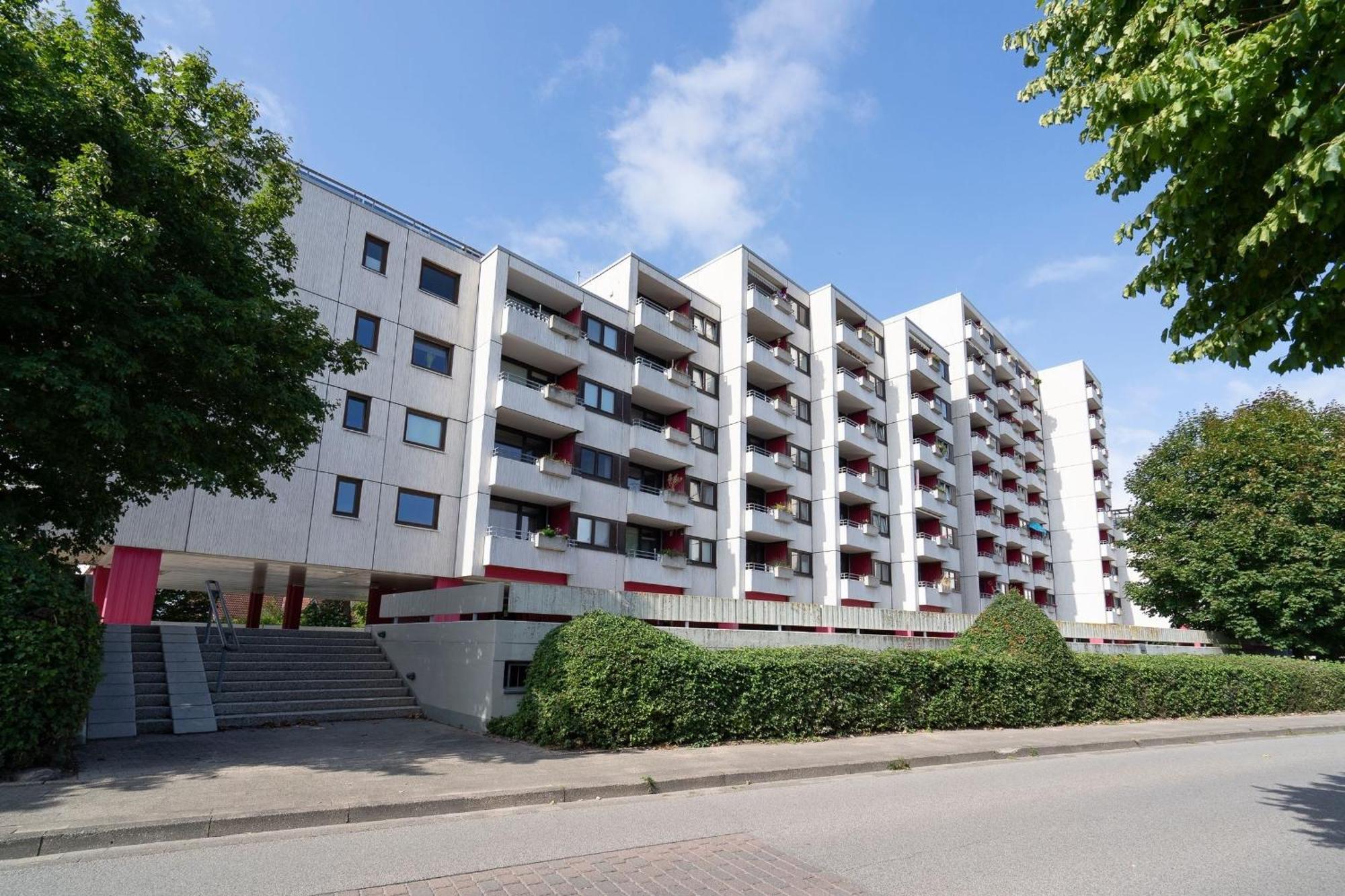 Berolina Wohnung 314 Dahme  Exterior photo